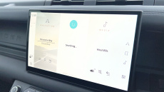 Land Rover Defender 3.0 D350 X-Dynamic SE 110 5dr Auto Diesel Estate